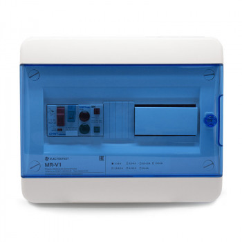 ELECTROTEST  MR-V1/1.6-2.5   