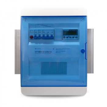 ELECTROTEST OPTIBOX M E-12S/X -  