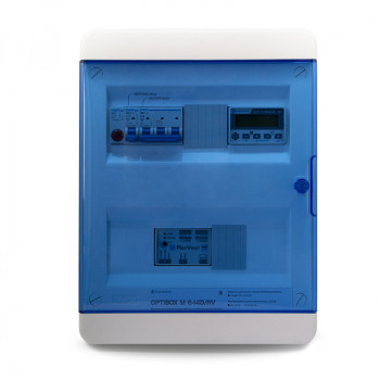 ELECTROTEST OPTIBOX M E-14D-RV-3.0 -  