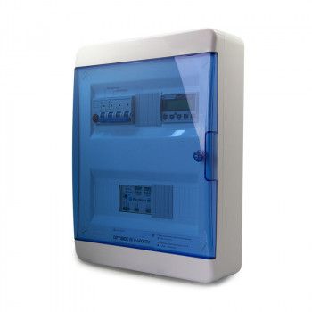 ELECTROTEST OPTIBOX M E-XD/1-1.6A -  