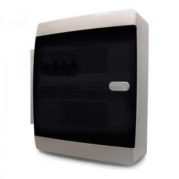 ELECTROTEST OPTIBOX A E-12S/X -  