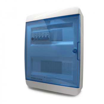 ELECTROTEST OPTIBOX A E-XD-RV-5.0 -  