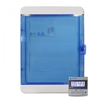 ELECTROTEST MASTERBOX A RCC W-RV-5.0   