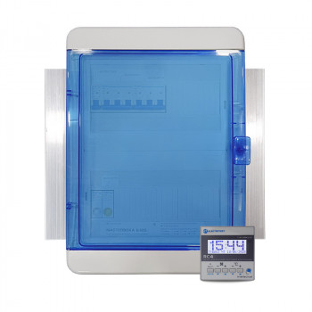 ELECTROTEST MASTERBOX A RCC E-12S-RV-3.0   