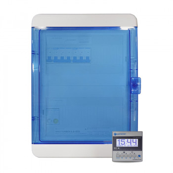 ELECTROTEST MASTERBOX A RCC E-14D/1-1.6A   