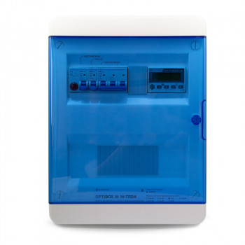 ELECTROTEST OPTIBOX M W/1-1.6 -  