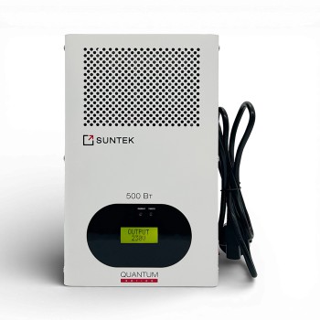����������� ������������ ���������� SUNTEK QUANTUM 500 ��