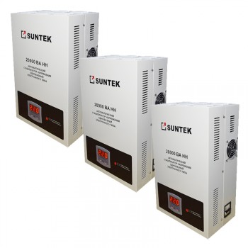 :    SUNTEK  20000 